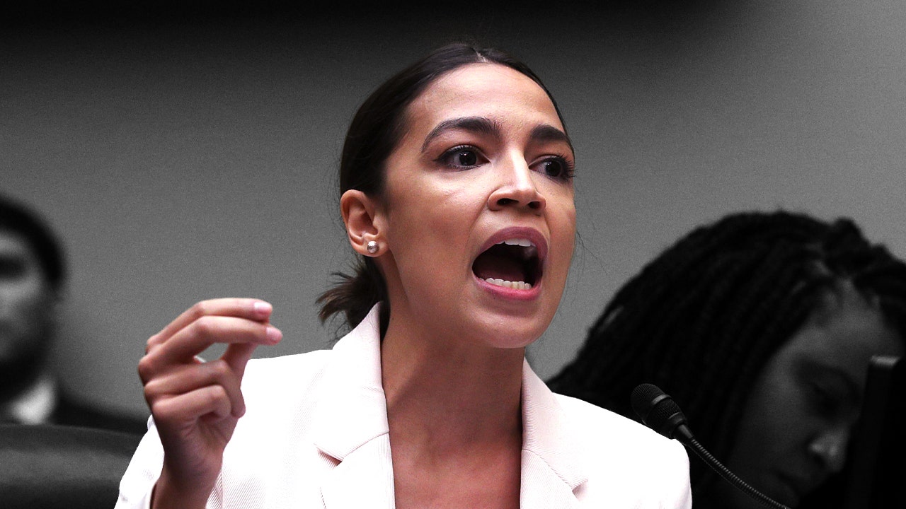 AOC posts a series of explosive comments on Instagram ahead of inauguration