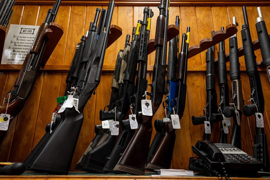 ATF overturns rule on federal sales licenses for gun stores