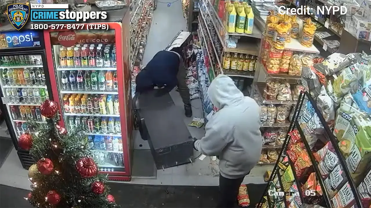ATMs stolen from dozens of New York City small businesses