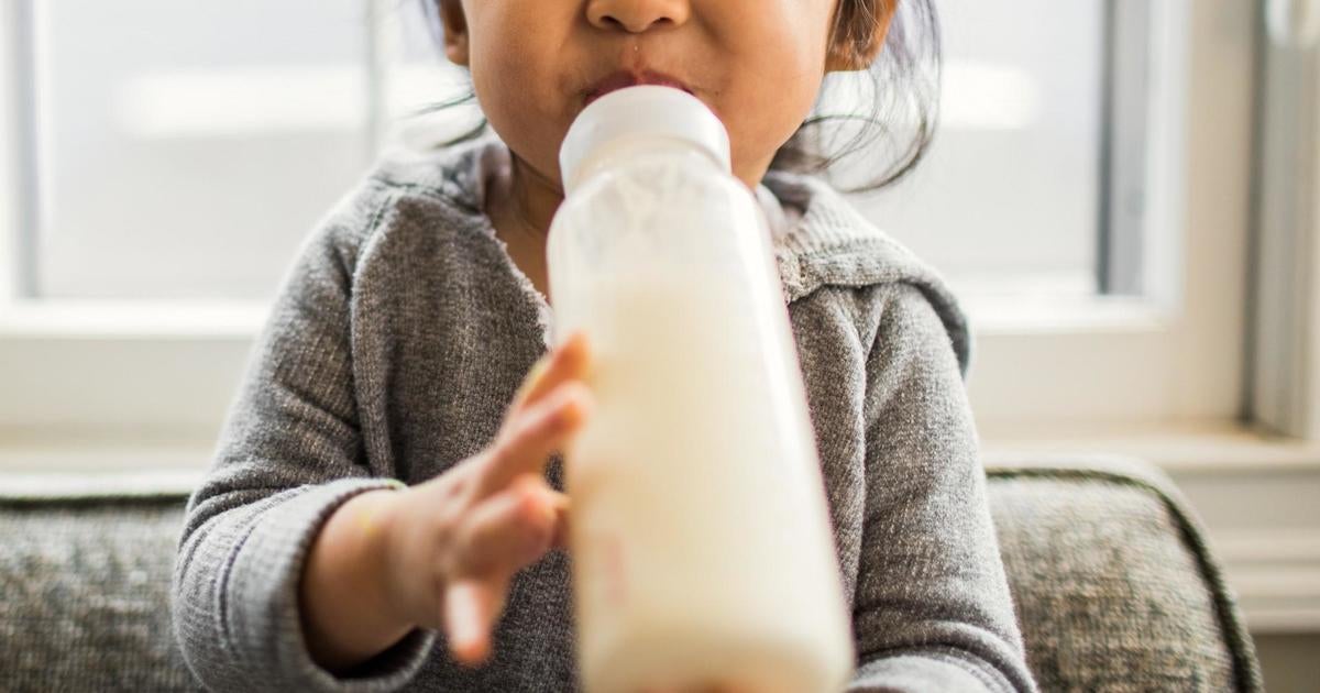 Abbott accused of deceiving parents with potentially harmful toddler formula