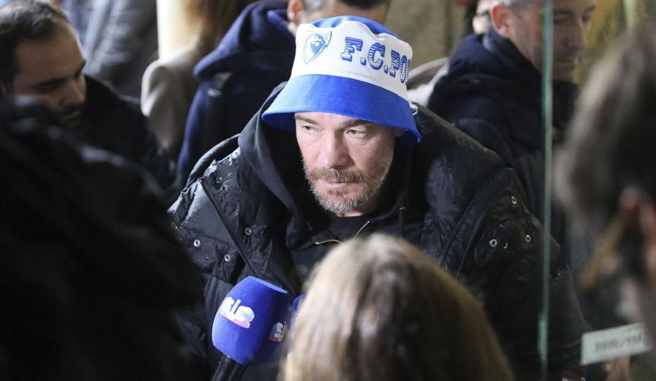Ação pretoriana: Fernando Madureira foi detida há um ano