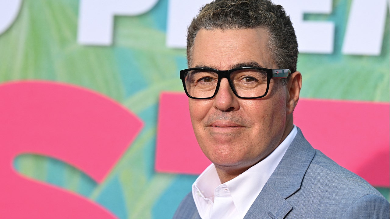 Adam Carolla says LA fires 'rock bottom' moment will change Hollywood politics