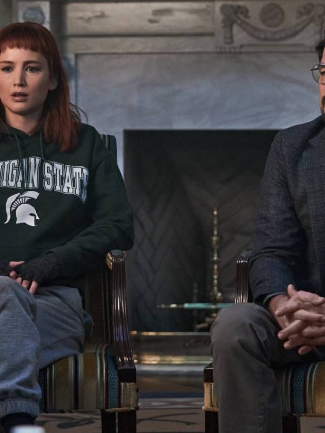 Adam McKay says 'Don't Look Up' was 'hated' by 'cultural gatekeepers'