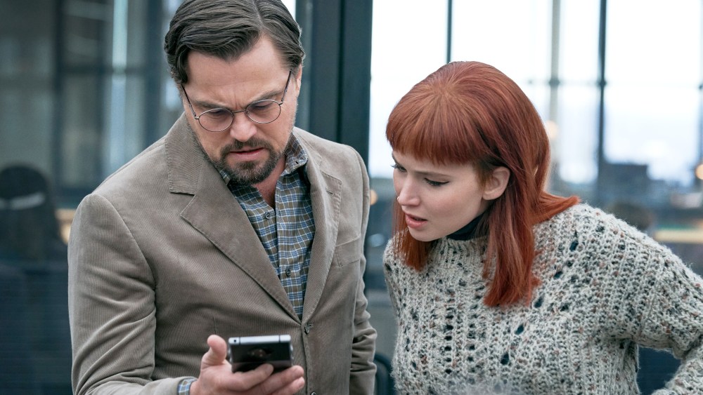 Adam McKay says critics and cultural gatekeepers hate 'Don't Look Up'