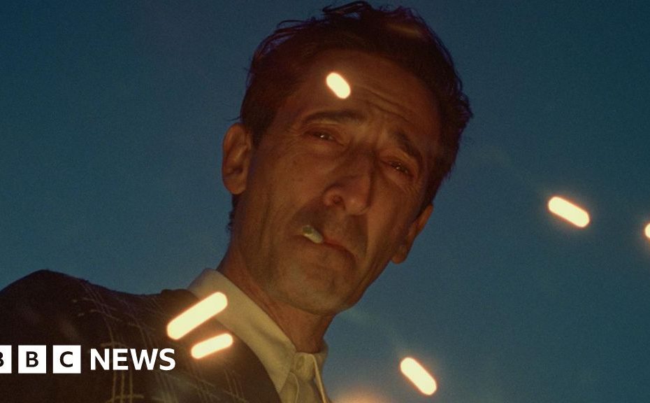 Adrien Brody says 'The Fauves' pays homage to my ancestors' struggles