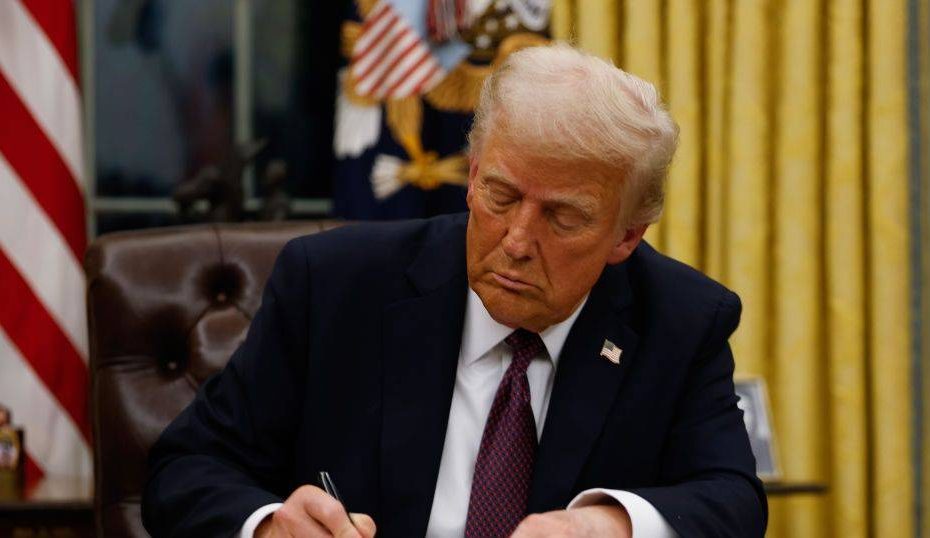 Aeronaves colombianas foram deportadas dos Estados Unidos, e Trump Maren