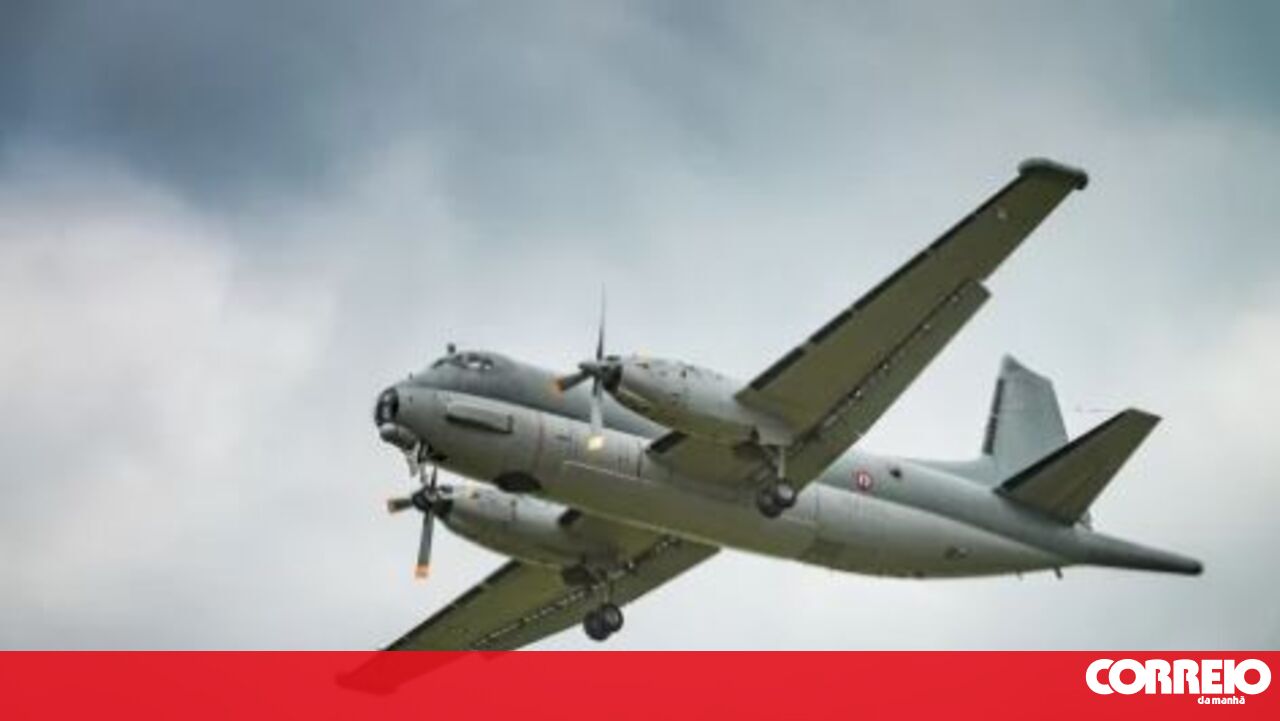Aeronaves francesas servindo a OTAN alvo de forças russas no Mar Báltico