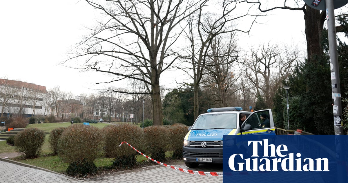 Afghan man arrested after fatal knife attack in German park Germany