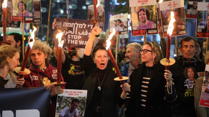 After 15 months of suffering, Israel prepares to return hostages