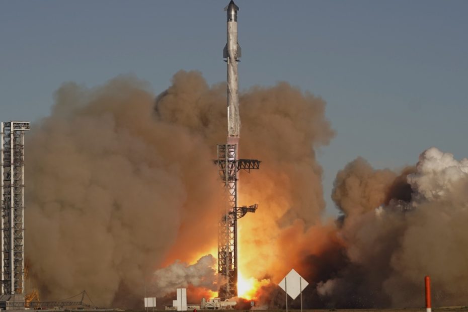 Air traffic controllers scramble to divert plane after Elon Musk's rocket explodes: NPR