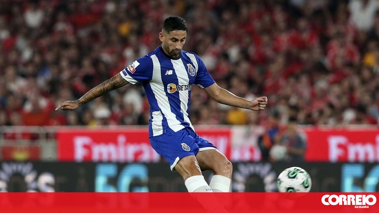 Alan Varela acelera recuperação em Barcelos – Futebol