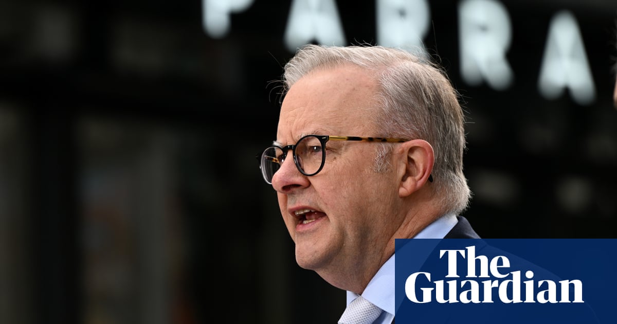 Albanese says 'paid actors' appear to be behind some anti-Semitic attacks Anthony Albanese