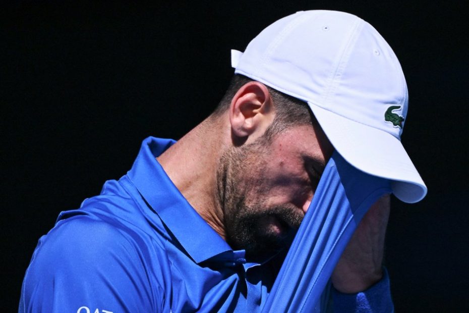 Alexander Zverev reaches Australian Open final as injured Novak Djokovic withdraws mid-match and leaves to boos