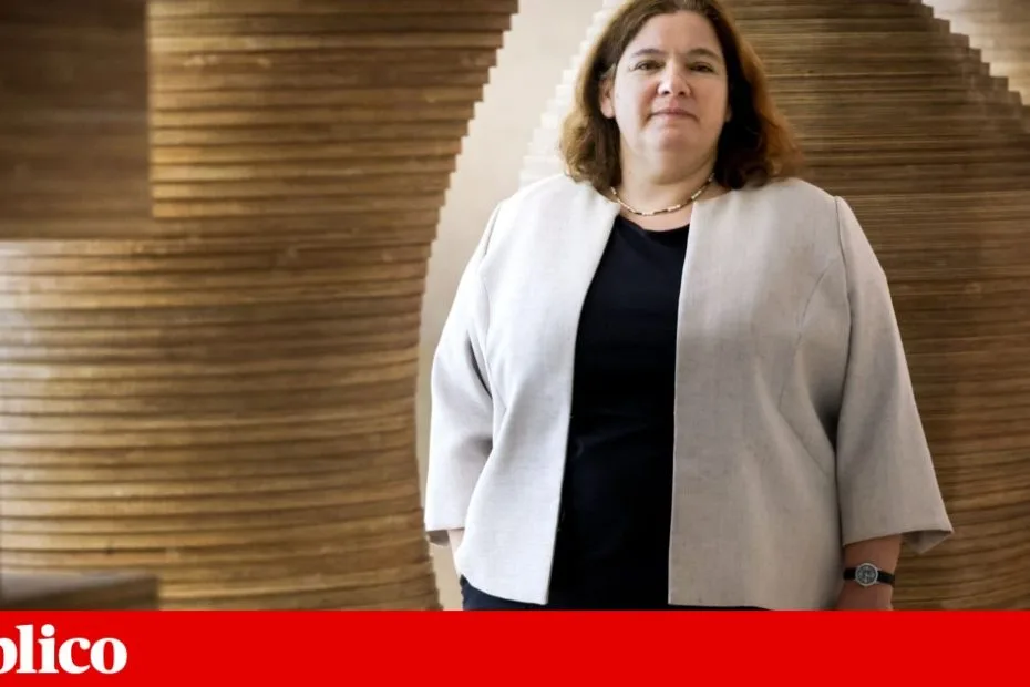 Alexandra Leitão é candidata do PS à Câmara Municipal de Lisboa |