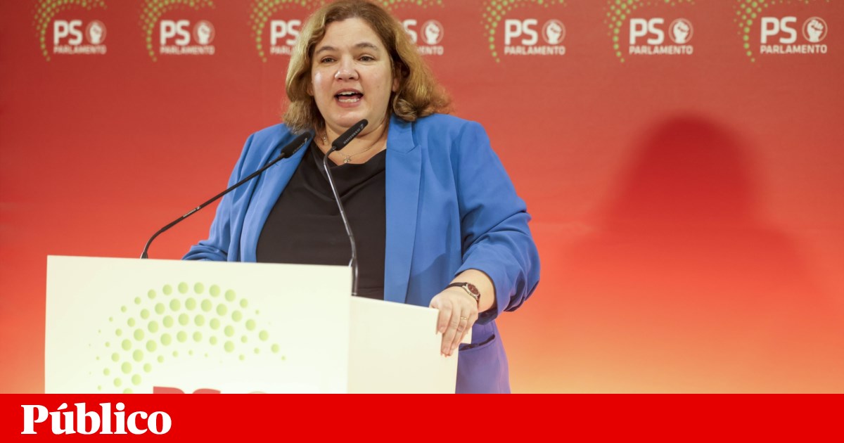 Alexandra Leitão promete 'visão e compromisso' para dar liderança a Lisboa |