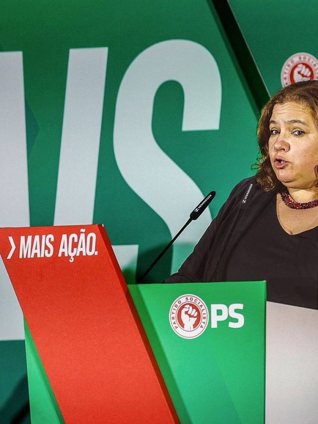 Alexandra Leitão promete “arregaçar as mangas” porque Lisboa merece visão e compromisso