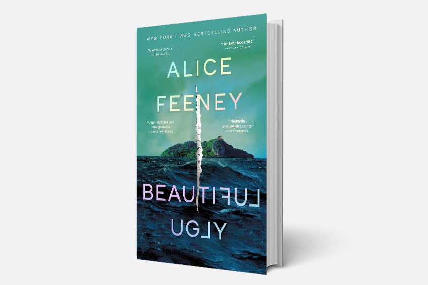 Alice Feney's novel "Beautiful Ugly" movie adaptation works