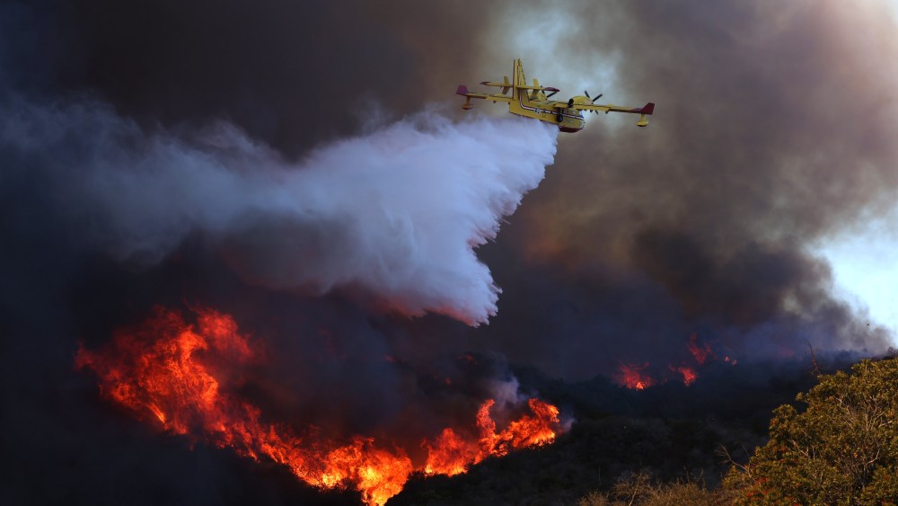 All Hollywood premieres and events canceled due to Los Angeles fires