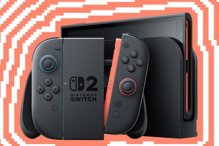 All the unanswered questions about Nintendo Switch 2