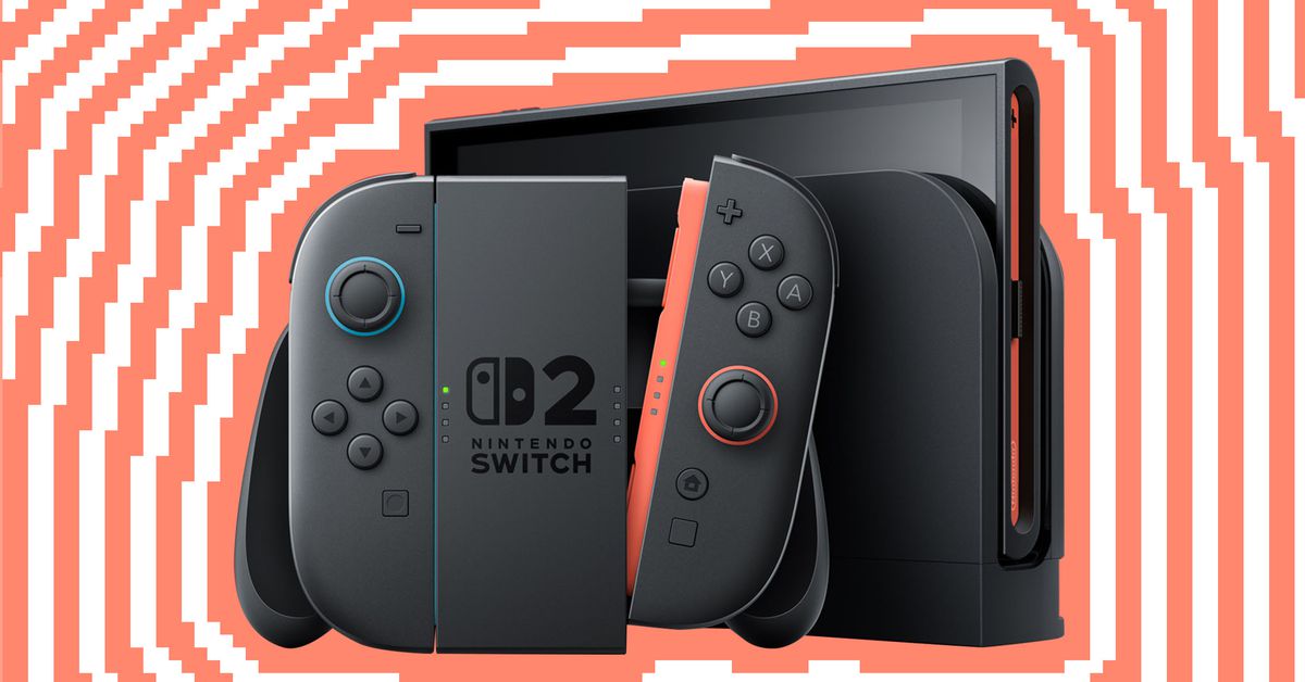 All the unanswered questions about Nintendo Switch 2