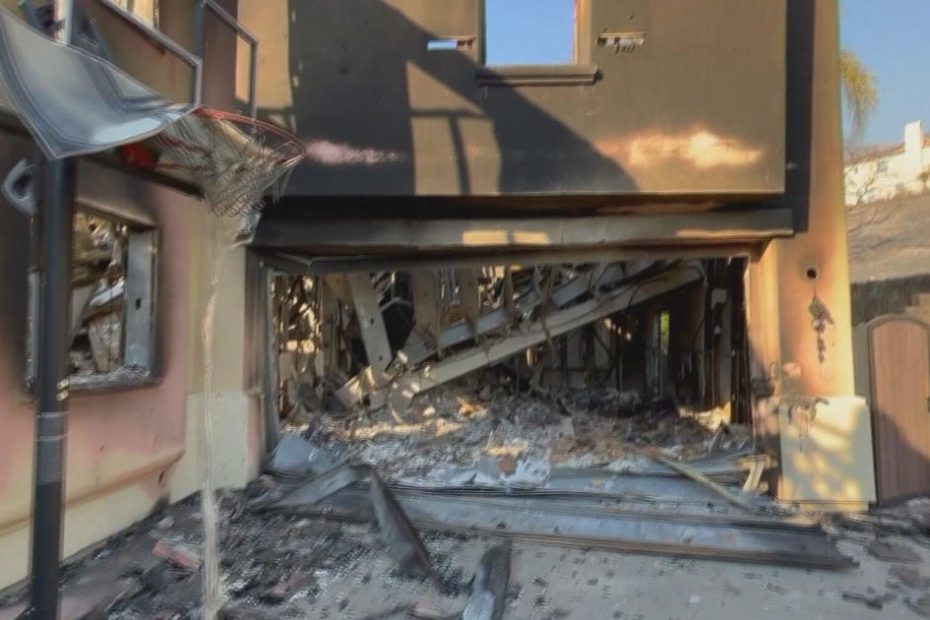 Altadena couple's home burned, thousands insured ahead of wildfires
