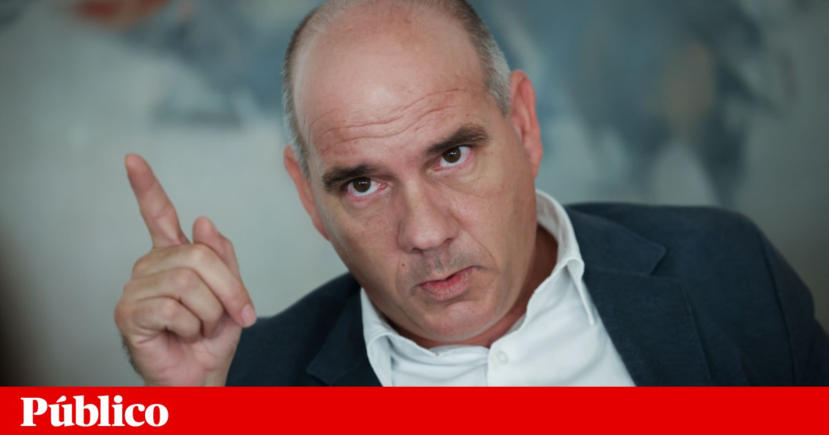 Álvaro Santos Almeida vai manter ‘processo de desmantelamento do SNS’, diz PCP |