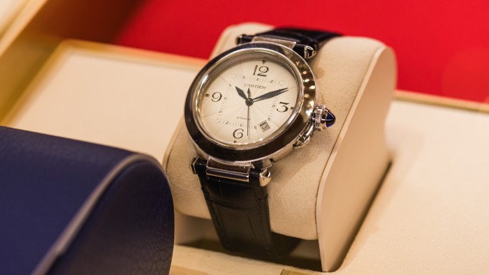 “America First” may become the new slogan for the luxury goods industry