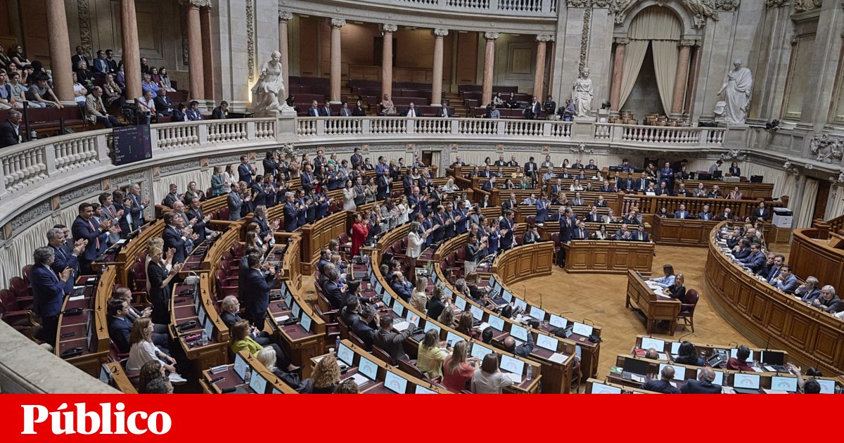Anafre avalia positivamente proposta de desagregação de freguesias |