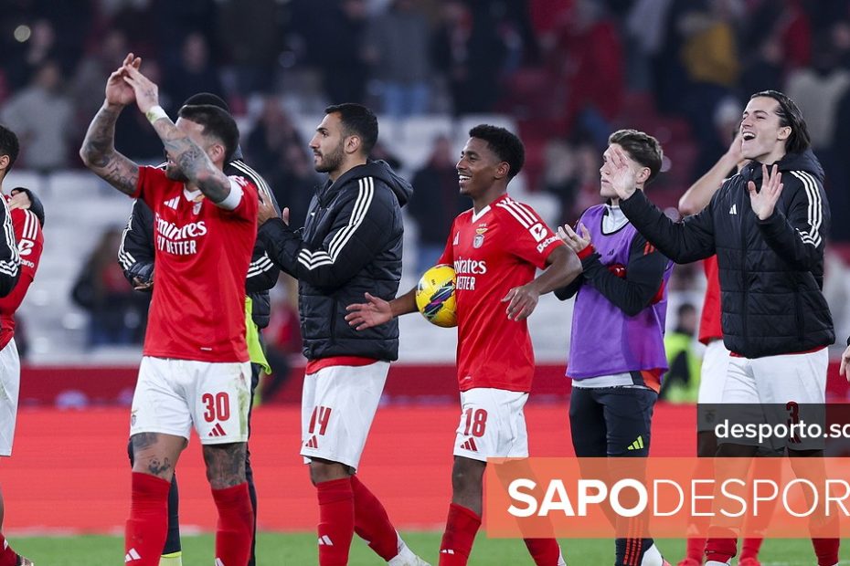 Análise do Benfica 4-0 Famalicão: Barreiro inicia a goleada - I Liga