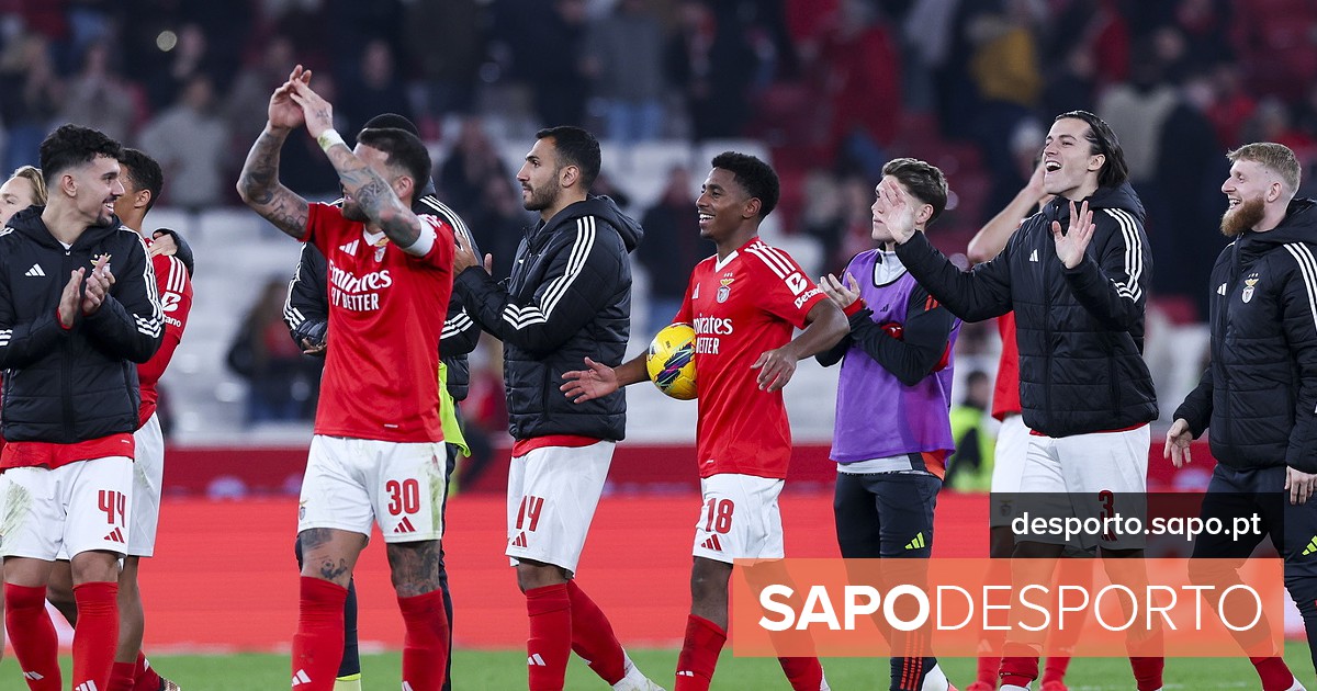 Análise do Benfica 4-0 Famalicão: Barreiro inicia a goleada – I Liga