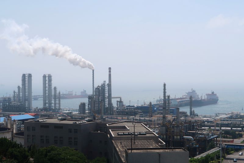 Analysis – China's massive refining industry faces shakeout as fuel demand peaks