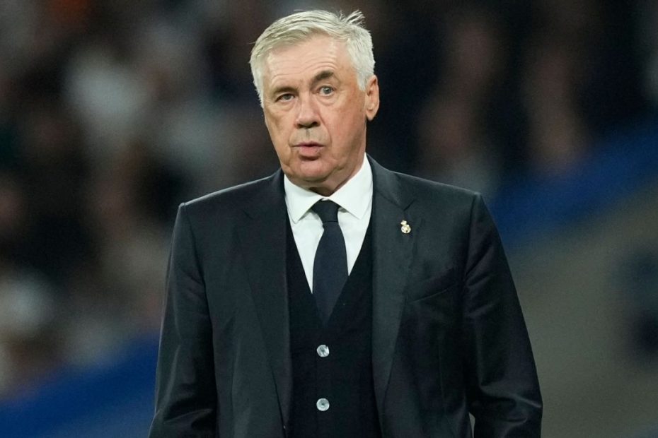 Ancelotti says Real Madrid's future is fine
