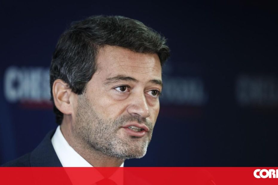 André Ventura marca presença na tomada de posse de Donald Trump - Mundo