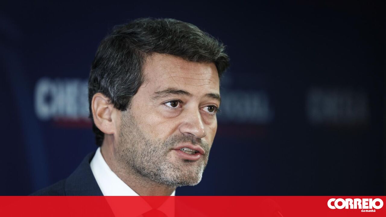 André Ventura marca presença na tomada de posse de Donald Trump – Mundo