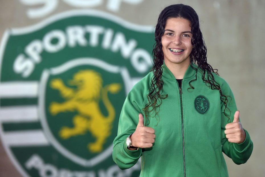 Andrea Bravo (Sporting Lisboa): “Não pode vir aqui qualquer jogador, é uma oportunidade única”