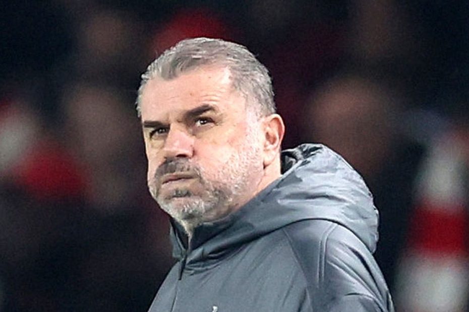 Ange Postecoglou after Arsenal defeat in north London derby: Tottenham's form is unacceptable and we need change Football News