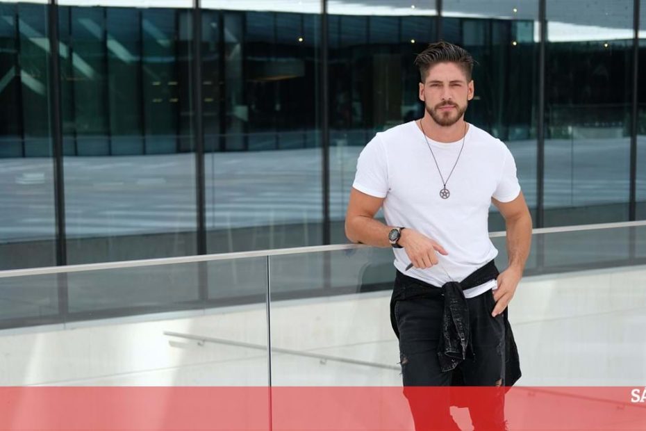 Angelo Rodriguez, segundo ator de viagem de coma - Social