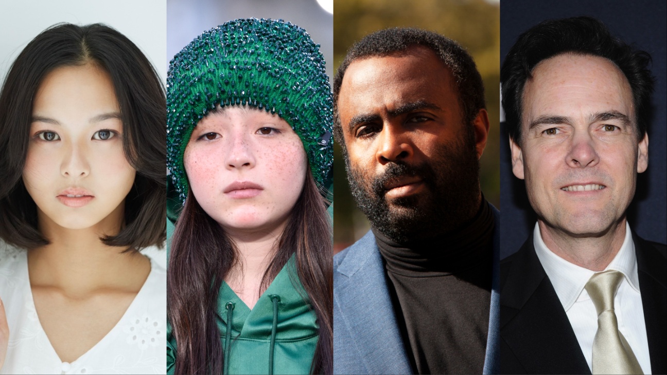 Anky Cyriaque premieres movie season with new Japanese actor