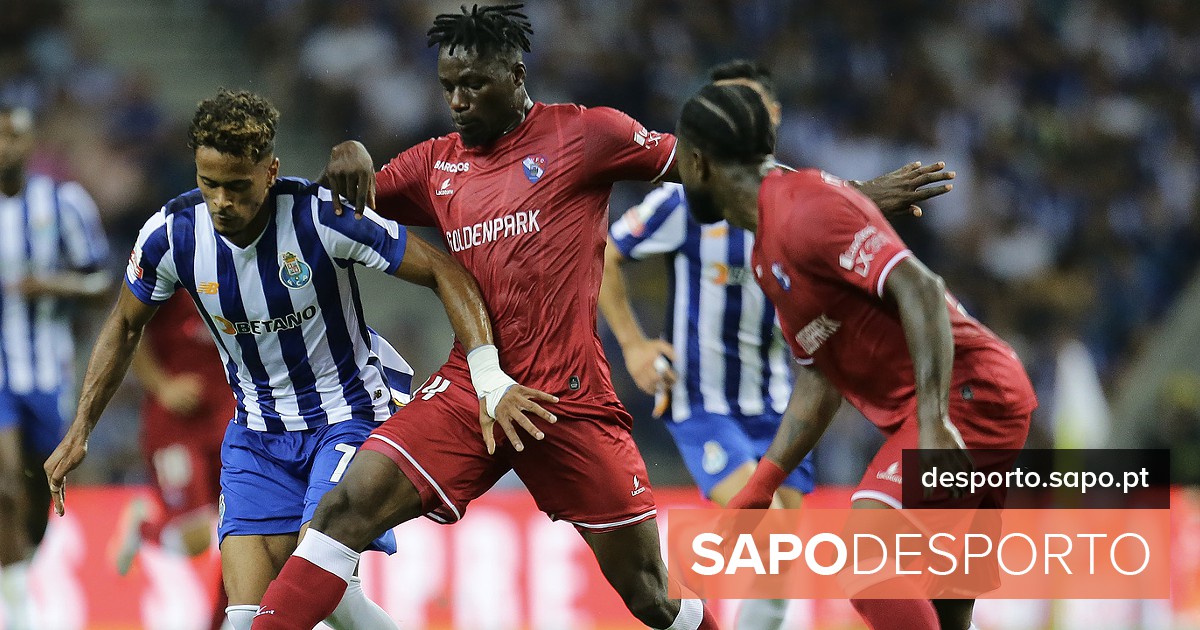 Antevisão Gil Vicente – Porto: Dragões procuram superar a derrota e regressar às vitórias na I-League – I Liga