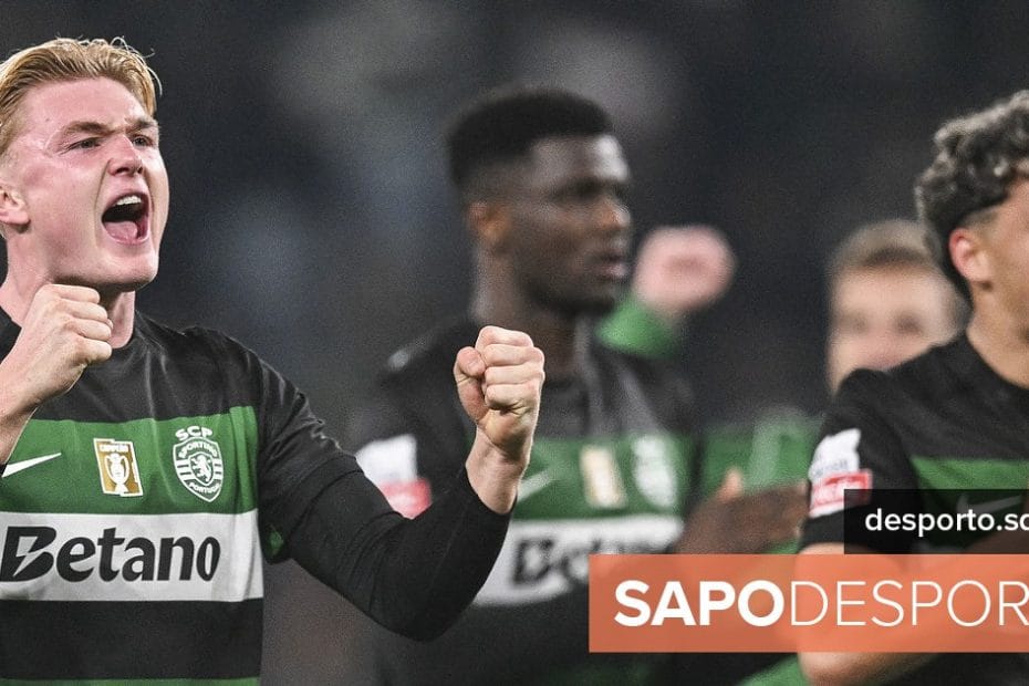 Antevisão Vitória SC-Sporting: Leões querem levar a melhor no
