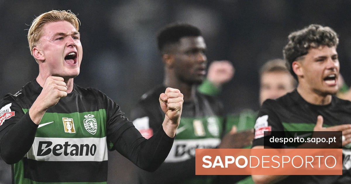 Balanço da primeira jornada: Adeus Amorim com regresso épico ao Sporting Braga – I Liga
