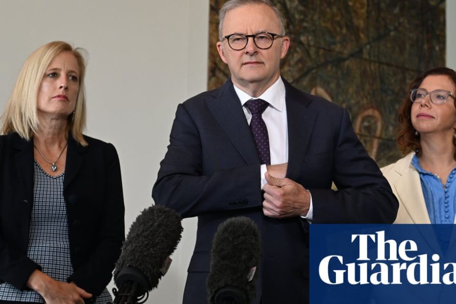 Anthony Albanese promotes four female frontbenchers in cabinet reshuffle after Bill Shorten retires Australian Politics
