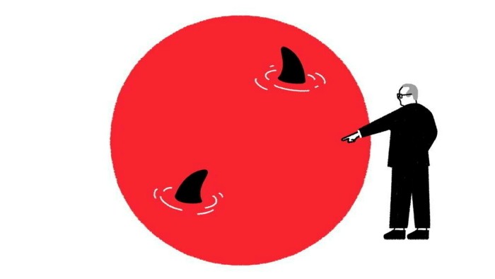 Anti-Japan tirades take America back to the past