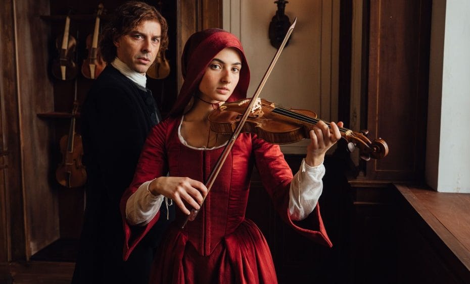 Antonio Vivaldi film Primavera pre-sold to major distributors