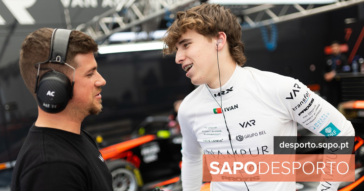Após 12 anos, Portugal volta a ter um piloto de Fórmula 3. A ambição de Ivan Dominguez é passar para a Fórmula 1 – Motores