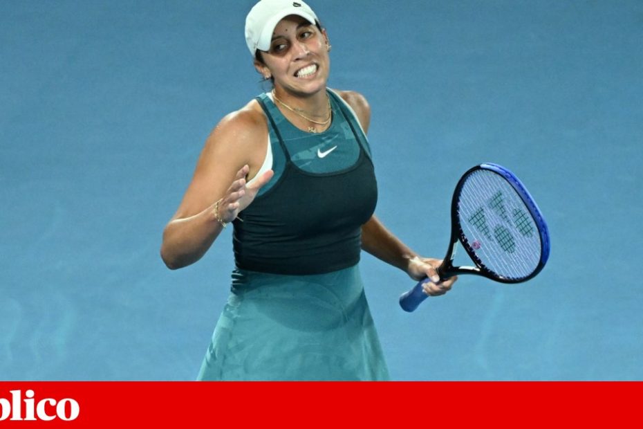 Após sete anos e meio, Madison Keys retorna às finais de tênis |