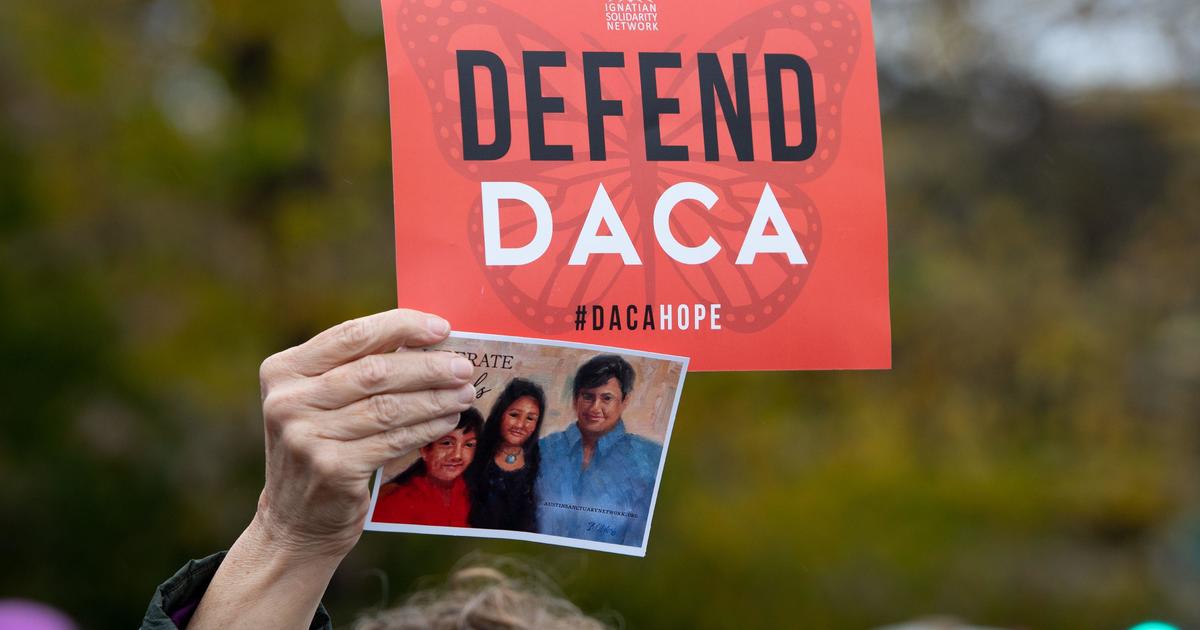Appeals court declares DACA illegal again, but retains immigration policy