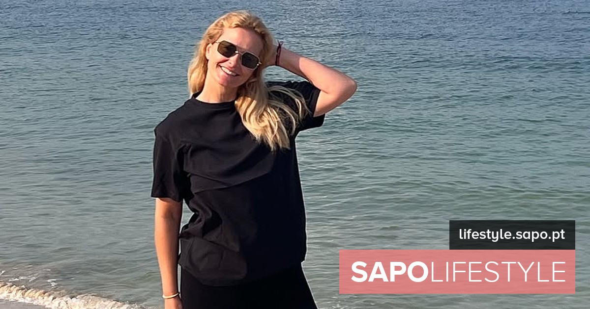 Aproveite os “cartuchos mais recentes”. Christina em Dubai para novas fotos – Notícias