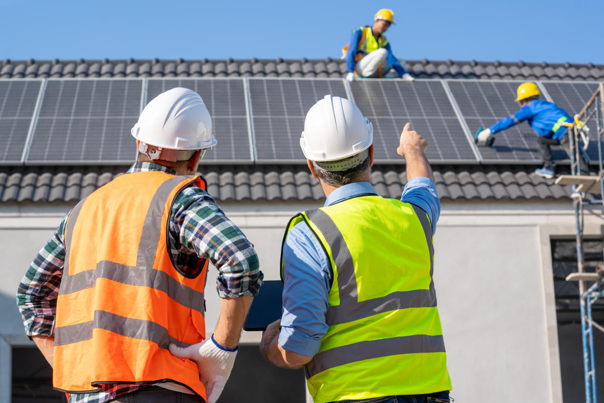 Are home improvements tax-deductible? Sometimes – that’s the rule.