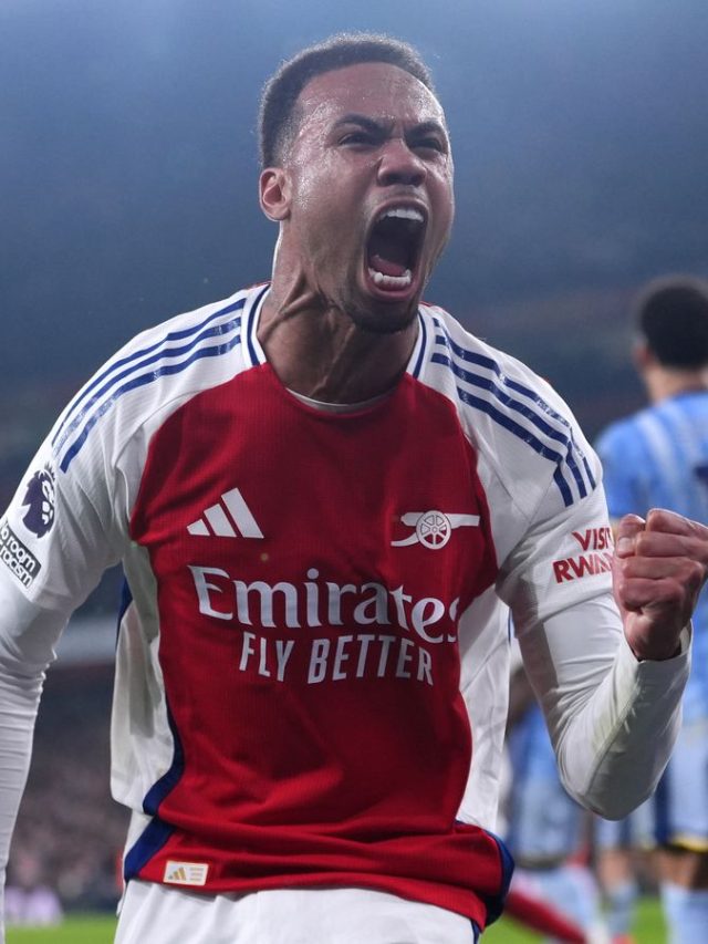 Arsenal 2 – 1 Tottenham Hotspur